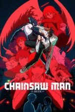 Chainsaw Man – The Movie- Reze Arc (2025)