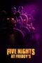 Nonton Film Five Nights at Freddy’s (2023) Terbaru